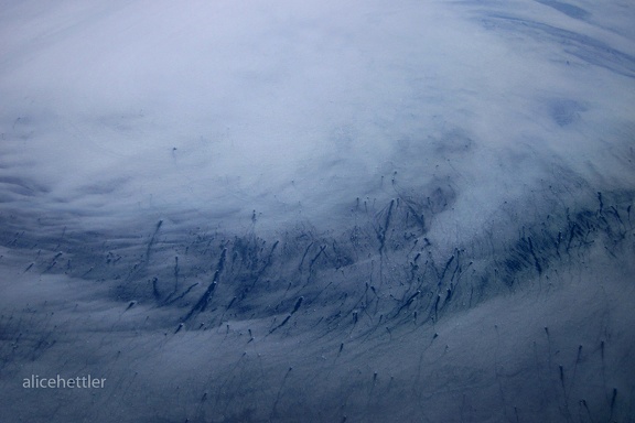 Grönland Eislandschaft 